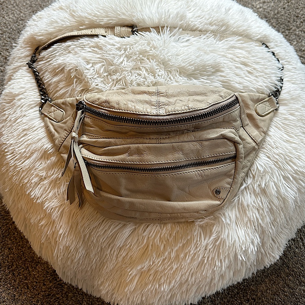 Free people cross body bag